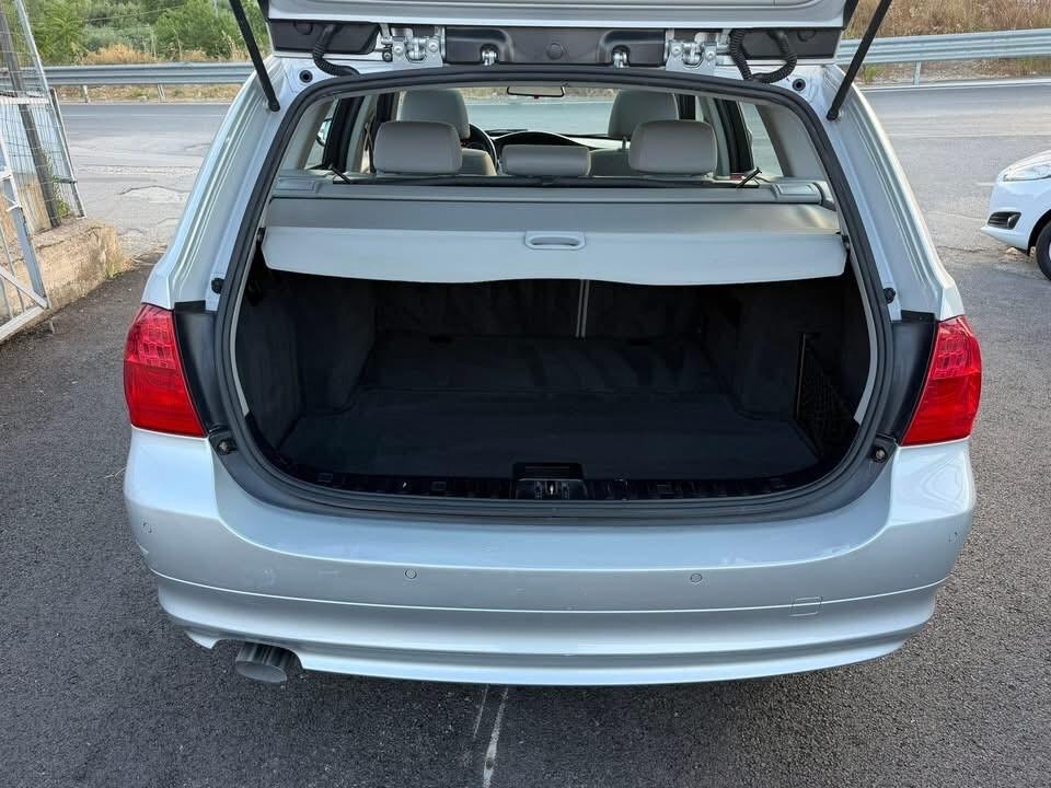Bmw 316d 2.0 116CV Touring