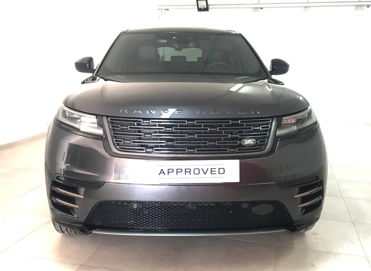 Land Rover Range Rover Velar Range Rover Velar 2.0D I4 204 CV R-Dynamic SE