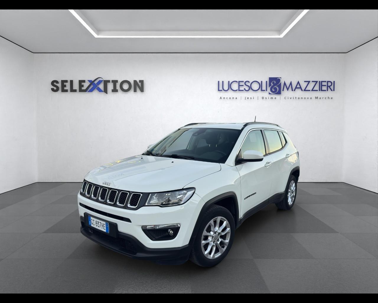 JEEP Compass 2ª serie - Compass 1.3 Turbo T4 2WD Longitude