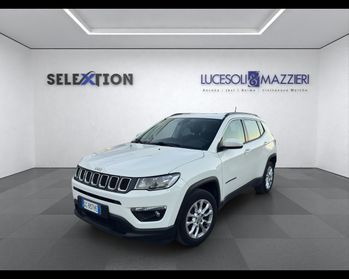 JEEP Compass 2ª serie - Compass 1.3 Turbo T4 2WD Longitude