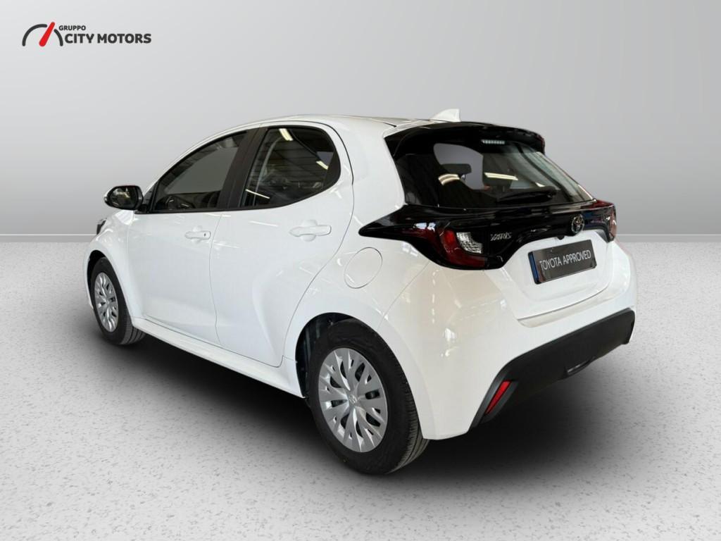 Toyota Yaris 1.5 VVT-iE Hybrid Active E-CVT