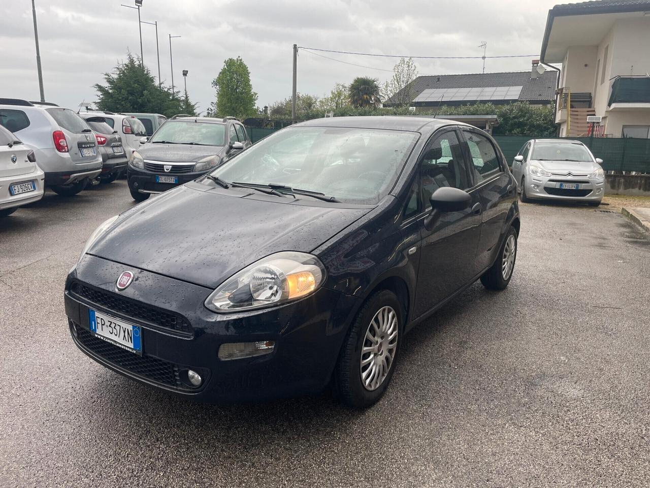 Fiat Punto 1.4 GPL Neopatentati