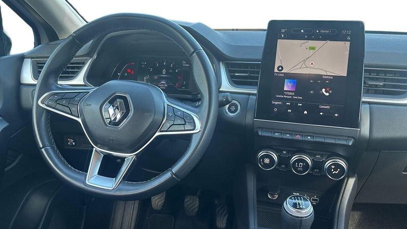 Renault Captur II 2019 1.0 TCe GPL Techno Fast Track