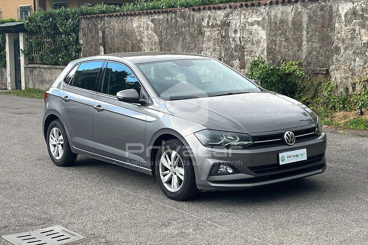 VOLKSWAGEN Polo 1.0 EVO 5p. Comfortline BlueMotion Technology