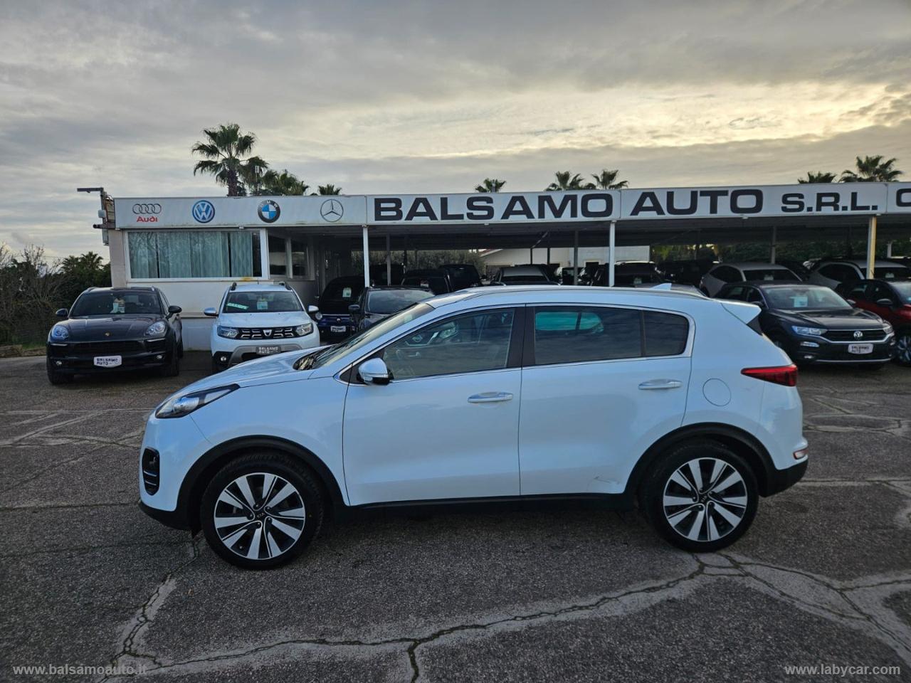KIA Sportage 1.7 CRDI 2WD Cool