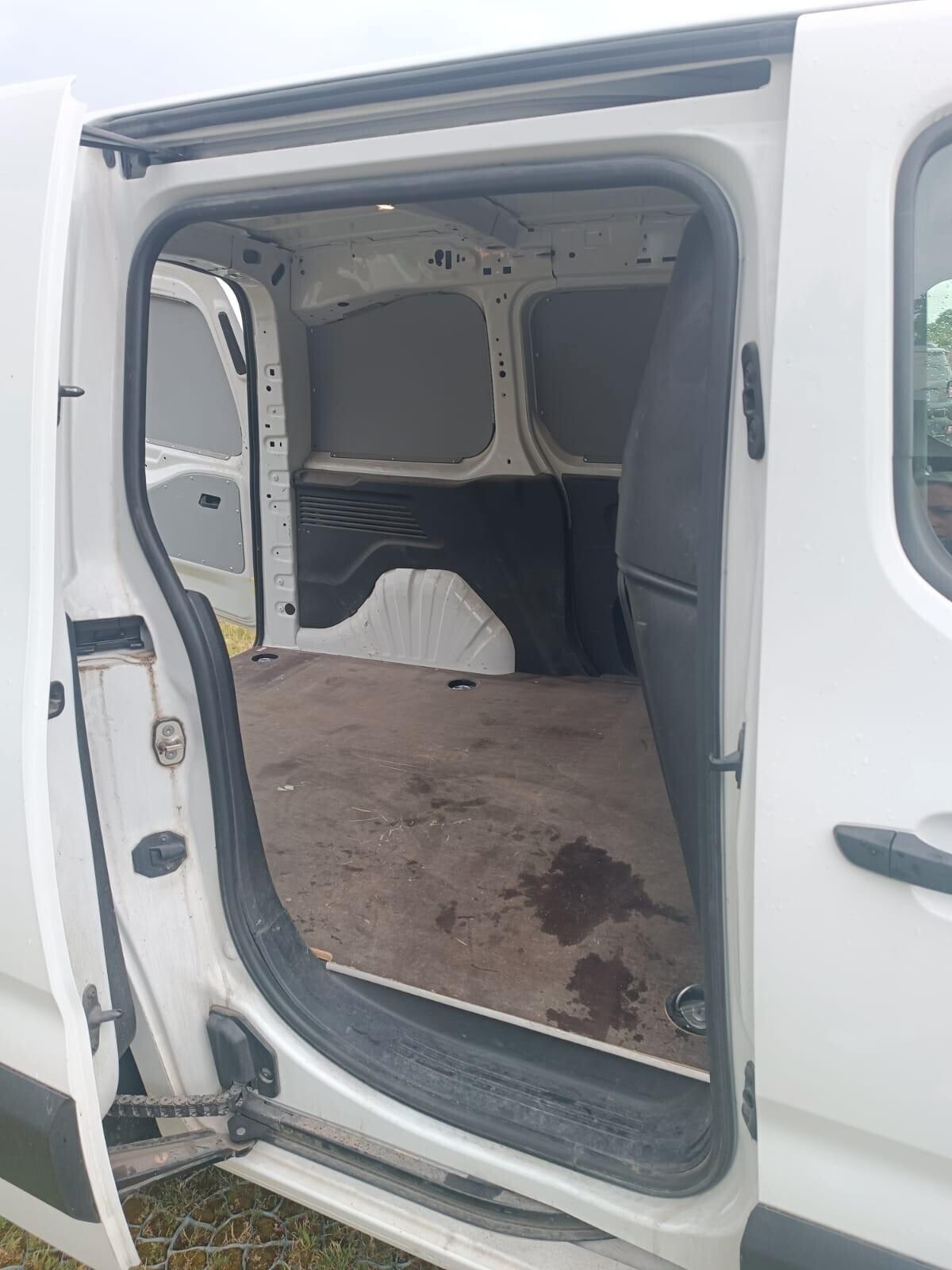 TOYOTA PROACE CITY 1.5 D - più IVA