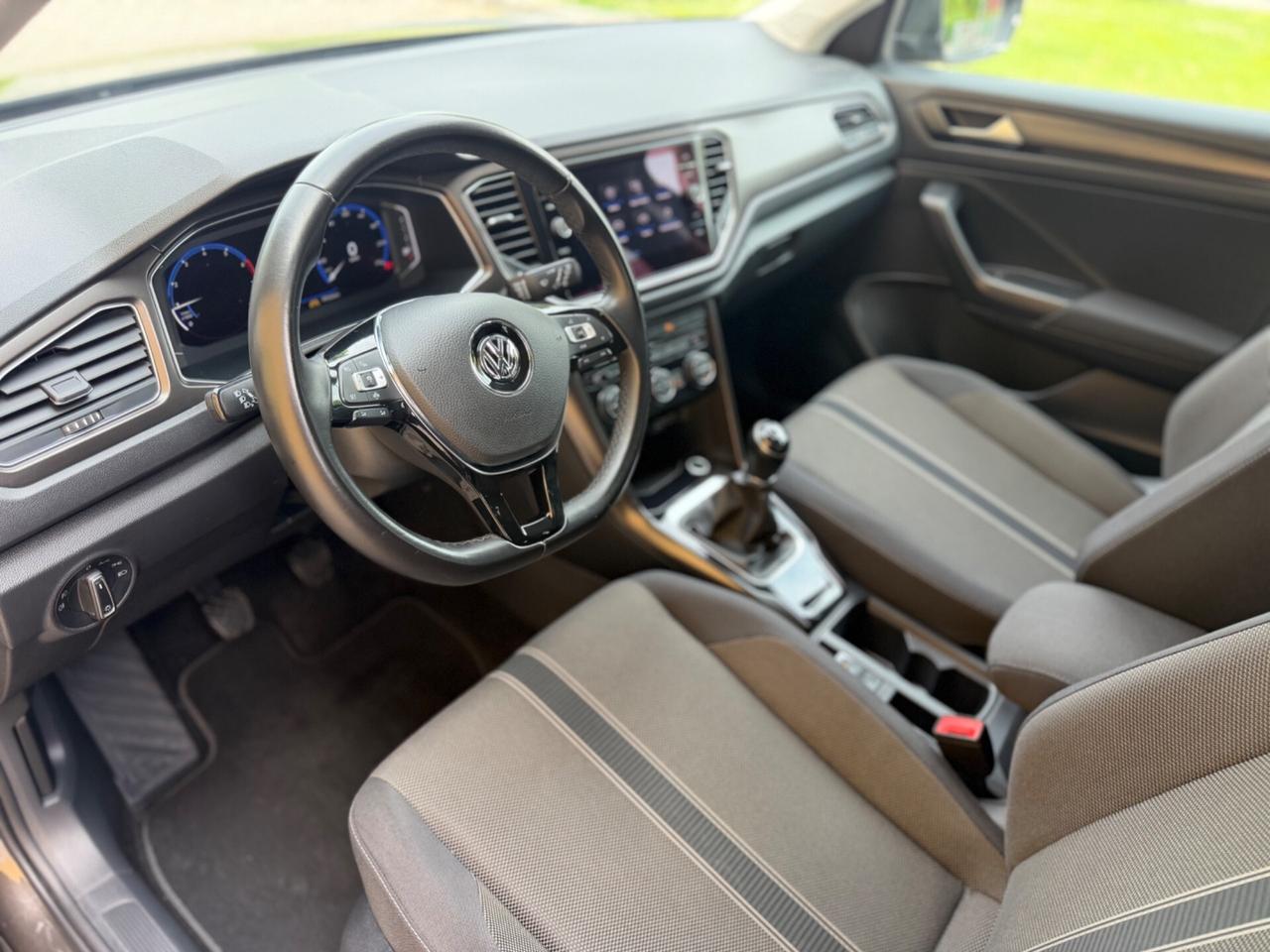 Volkswagen T-Roc 1.0 TSI 115 CV Advanced BlueMotion Technology