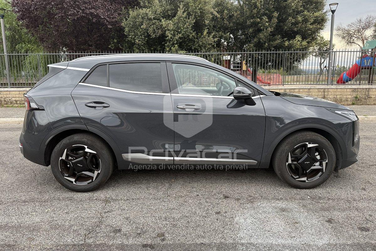 KIA Sportage 1.6 TGDi HEV AT Style