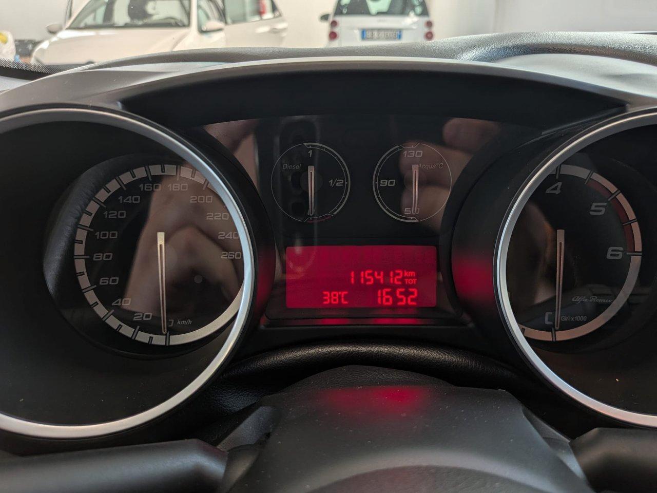 Alfa Romeo Giulietta 1.6 jtdm Business E5+