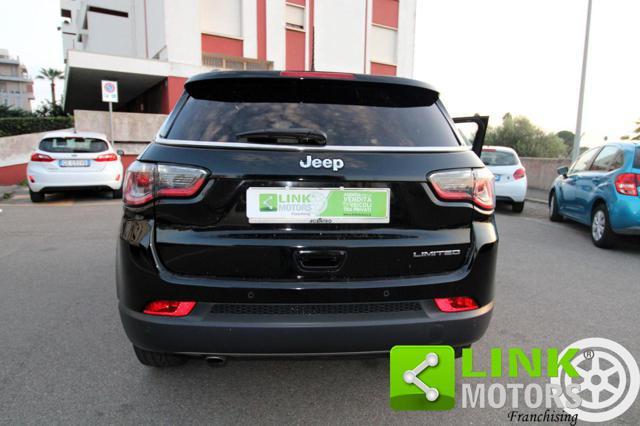 JEEP Compass 1.6 Multijet II 2WD Limited