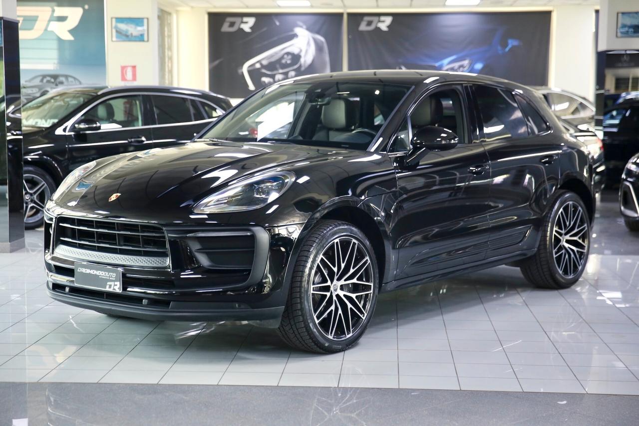 Porsche Macan 2.0 265 cv pdk