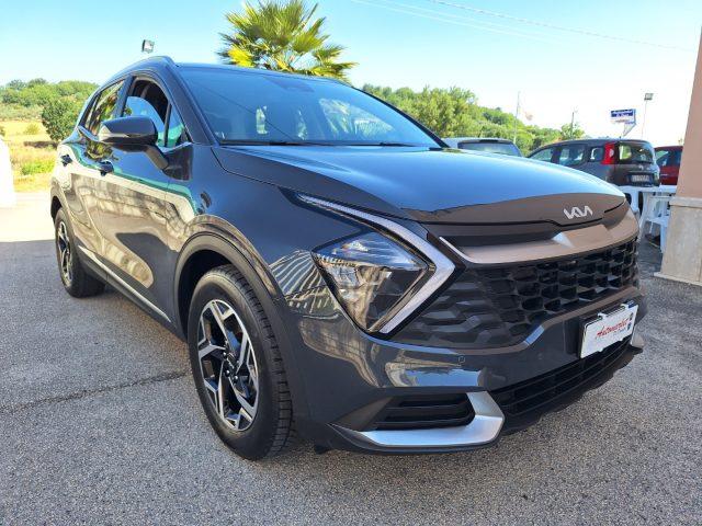 KIA Sportage 1.6 CRDi MHEV DCT Business