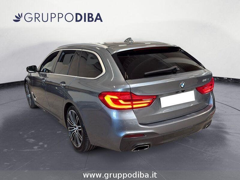 BMW Serie 5 G31 2017 Touring Diese 520d Touring Msport auto