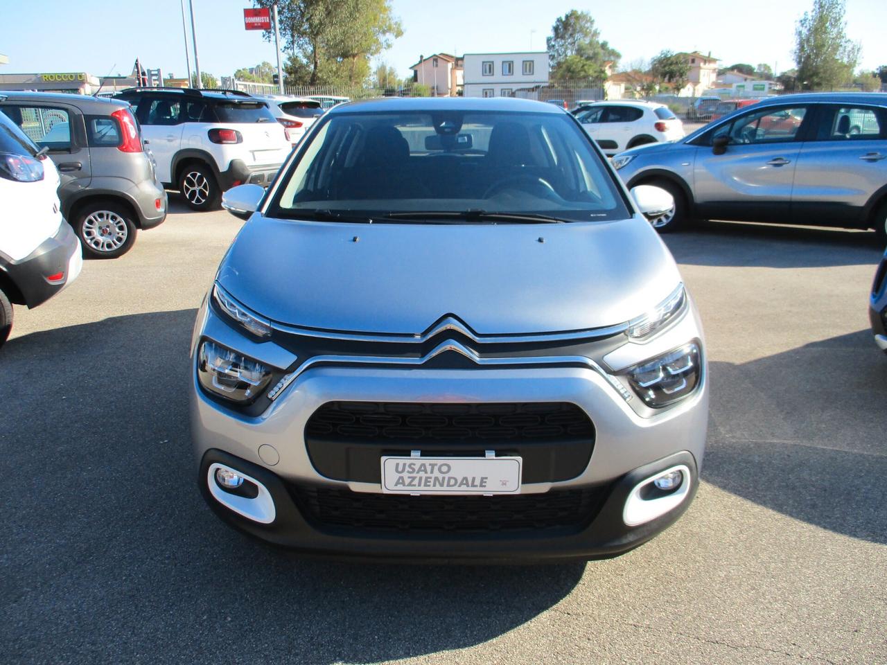 CITROEN C3 1200 83 CV YOU