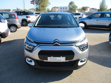 CITROEN C3 1200 83 CV YOU