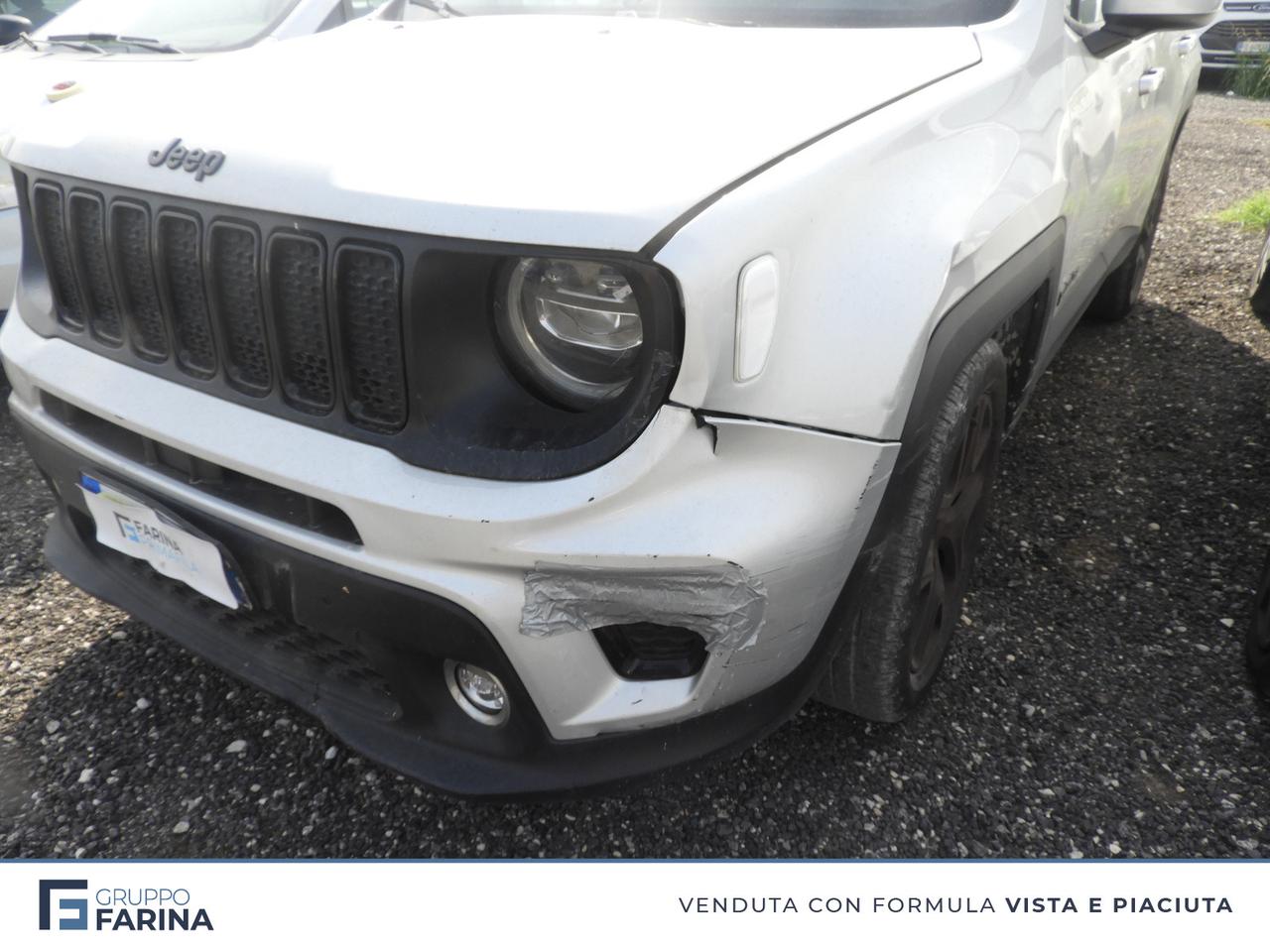 JEEP Renegade 2019 - Renegade 1.0 t3 Night Eagle 2wd