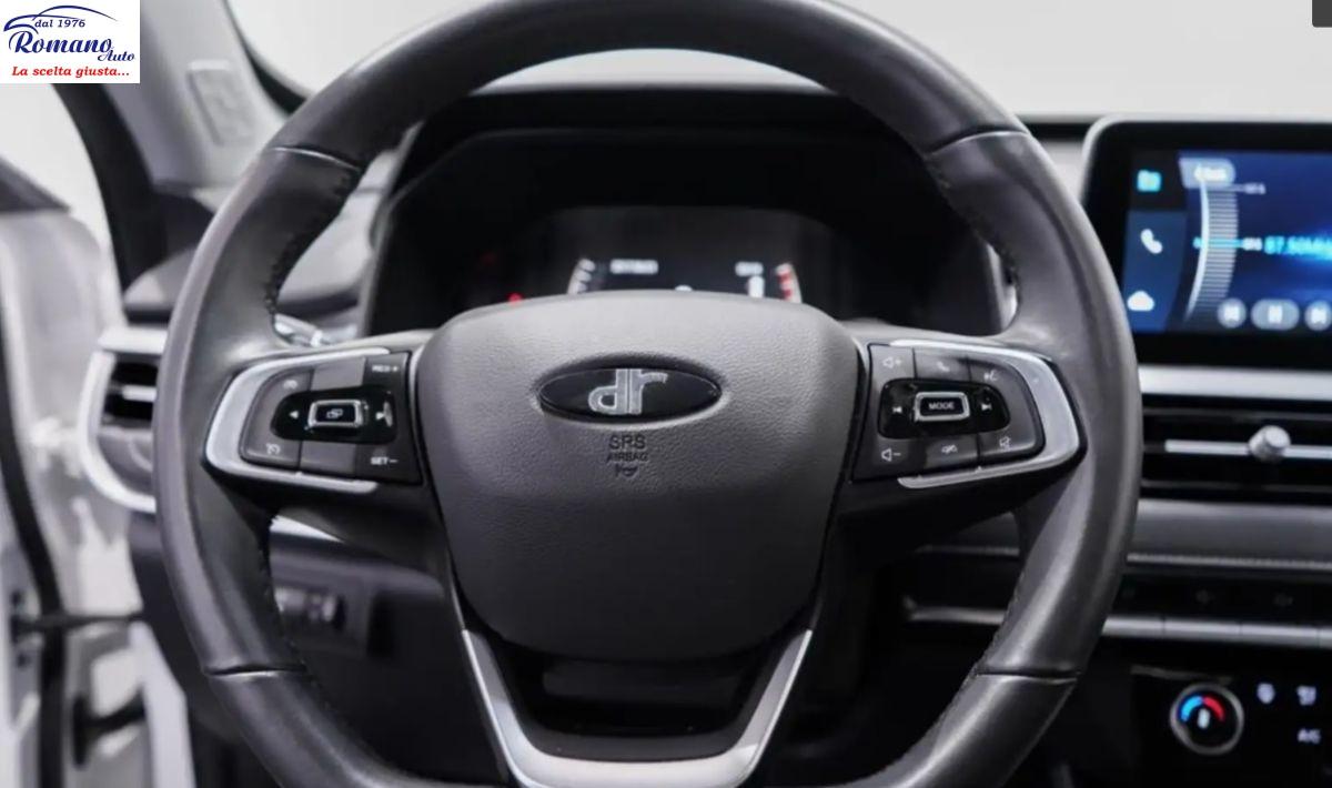 DR AUTOMOBILES - dr 5.0 - 1.5 Bi-Fuel GPL#5 ANNI GARANZIA DR!