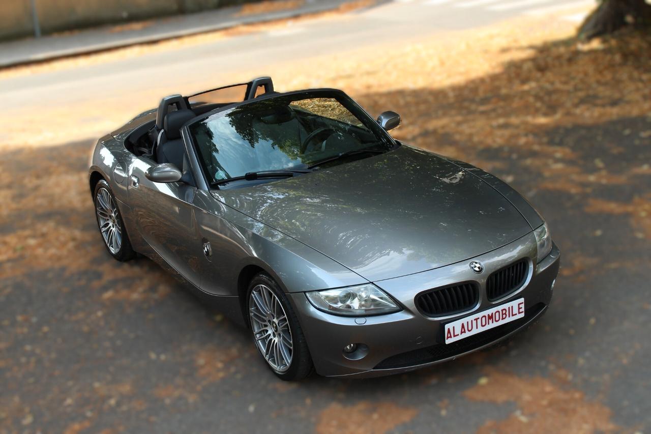 Bmw Z4 Manuale* Km Certificati* Navi/Xenon/Cruise