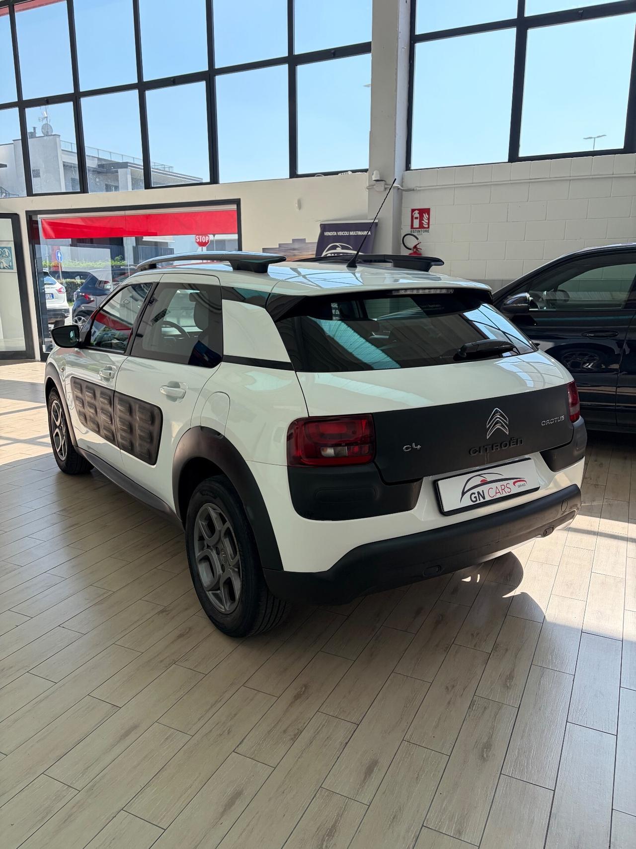 Citroen C4 Cactus Gpl
