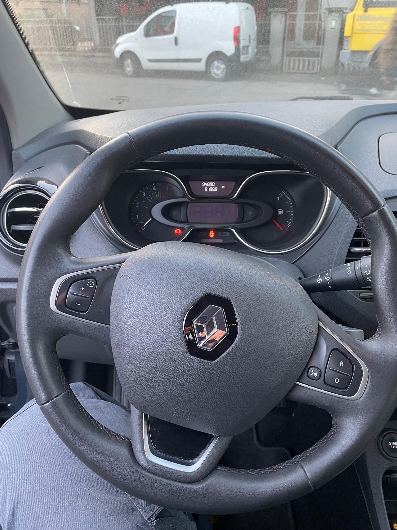 Renault Captur dCi 8V 90 CV Start&Stop Energy Zen