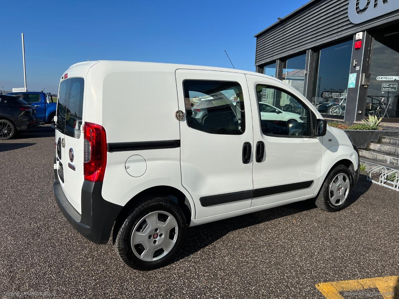 Fiorino QUBO 1.3 MJT 80CV SX