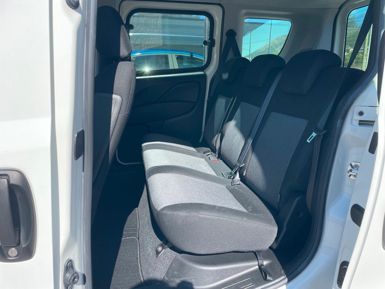 Fiat Doblo Doblò 1.3 MJT S&S PC Combi N1 Easy + IVA