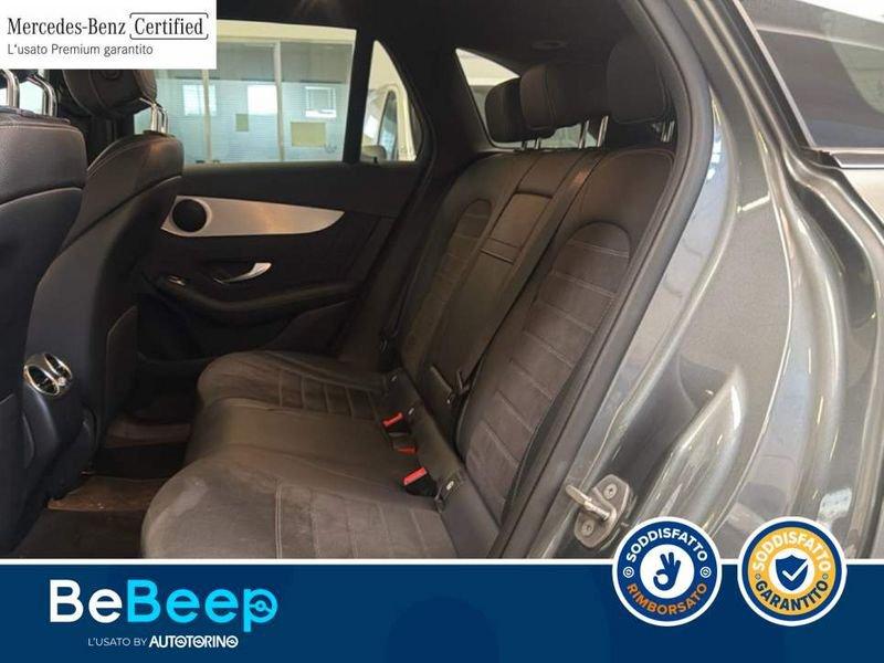 Mercedes-Benz GLC 220 D PREMIUM 4MATIC AUTO