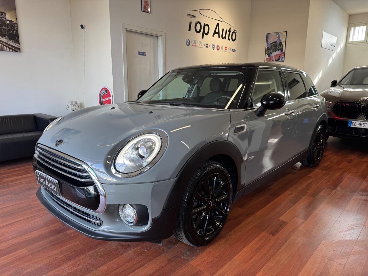 MINI COOPER D CLUBMAN AUT. BOOST / FULL OPTIONAL