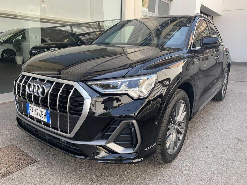 Audi Q3 quatt. 2.0 4L 169 A7