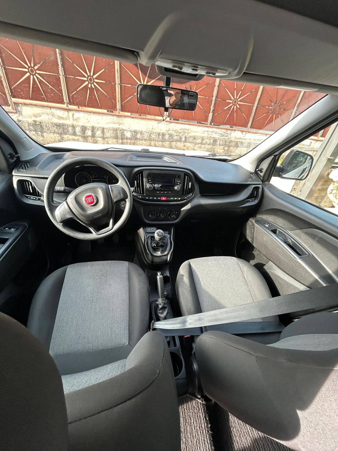 Fiat Doblo Doblò 1.6 MJT 90CV S&S PC Combi N1 Lounge