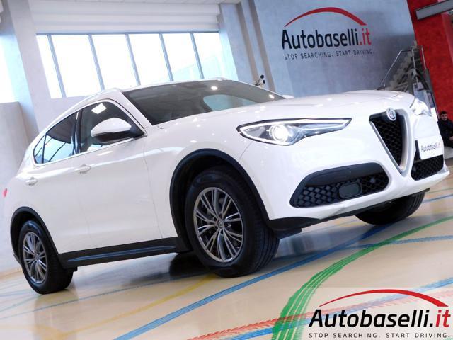 ALFA ROMEO Stelvio 2.2 TD190CV AT8 Q4 EXECUTIVE AUTOMATICA AT8