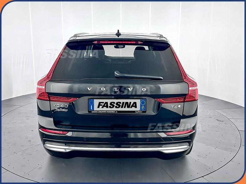 Volvo XC60 XC60 T6 Plug-in hybrid AWD automatico Core
