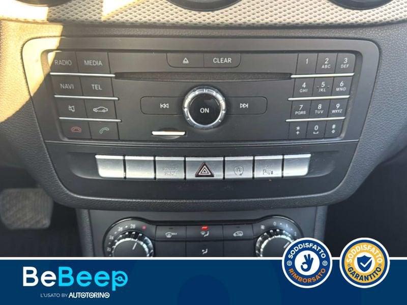 Mercedes-Benz Classe B B 180 D SPORT NEXT AUTO