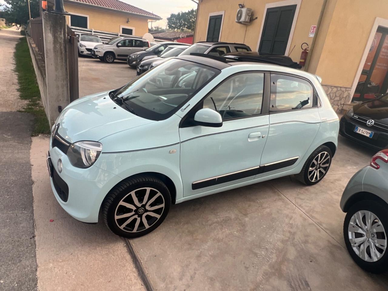 Renault Twingo TCe 90 CV EDC Openair Cabrio permute e finanziamenti