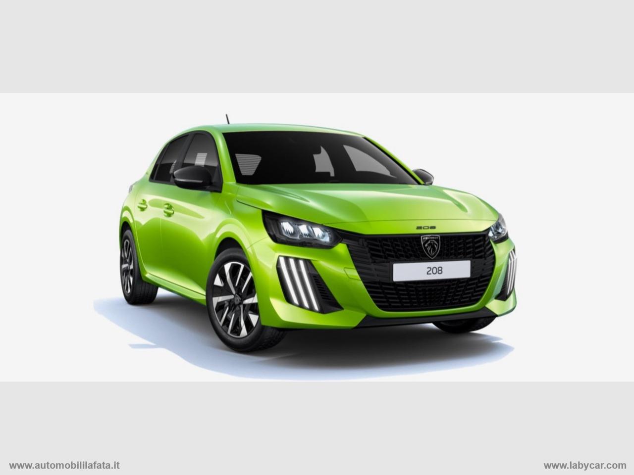 PEUGEOT 208 PureTech 100 S&S 5p. Style NUOVA DA IMMATRICOLARE