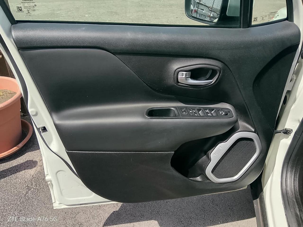 Jeep Renegade 120 CV Limited 2017