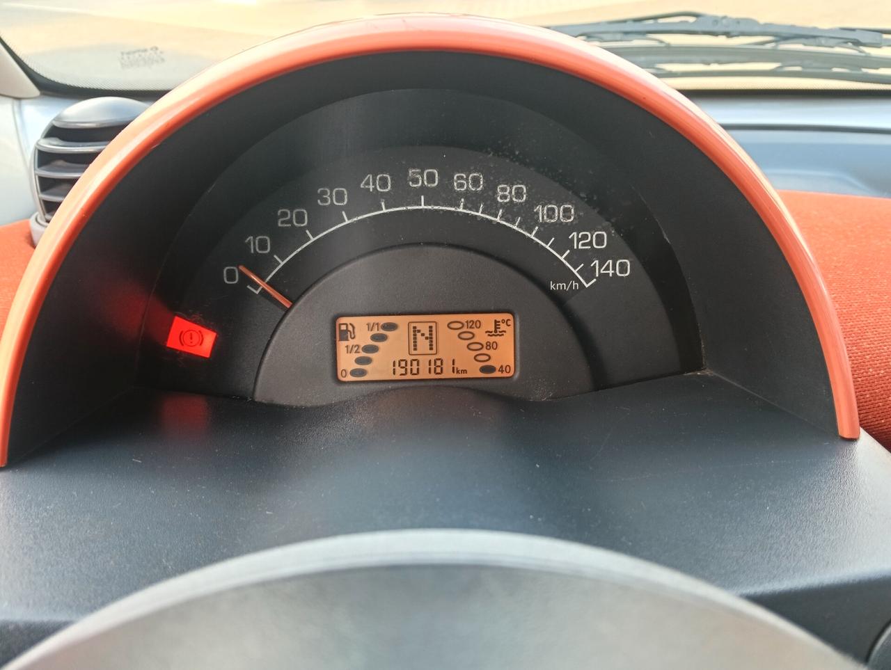 Smart ForTwo 700 coupé pulse (45 kW)