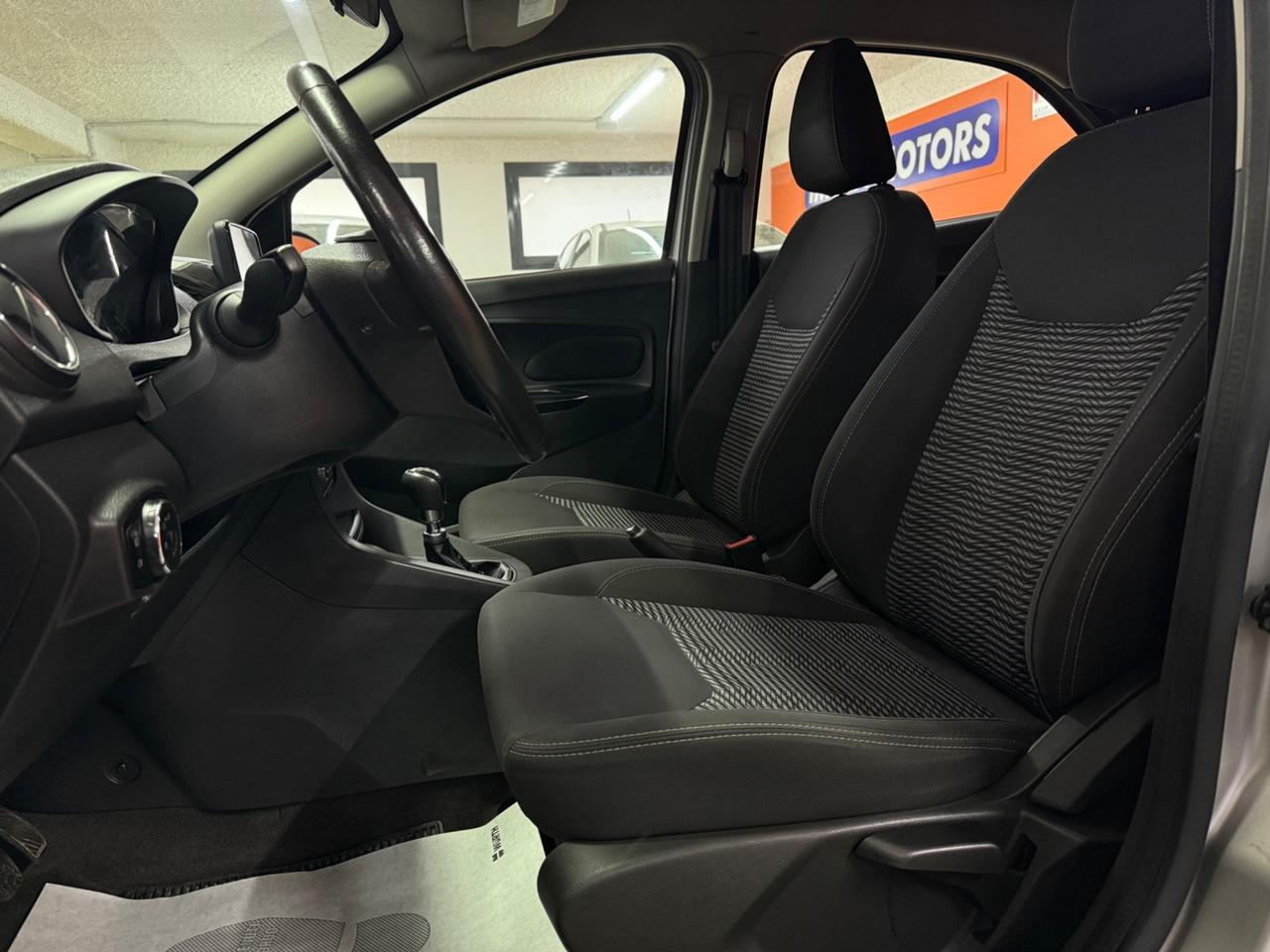 Ford Ka 1.5 TDCi 95 CV Start&Stop Ultimate