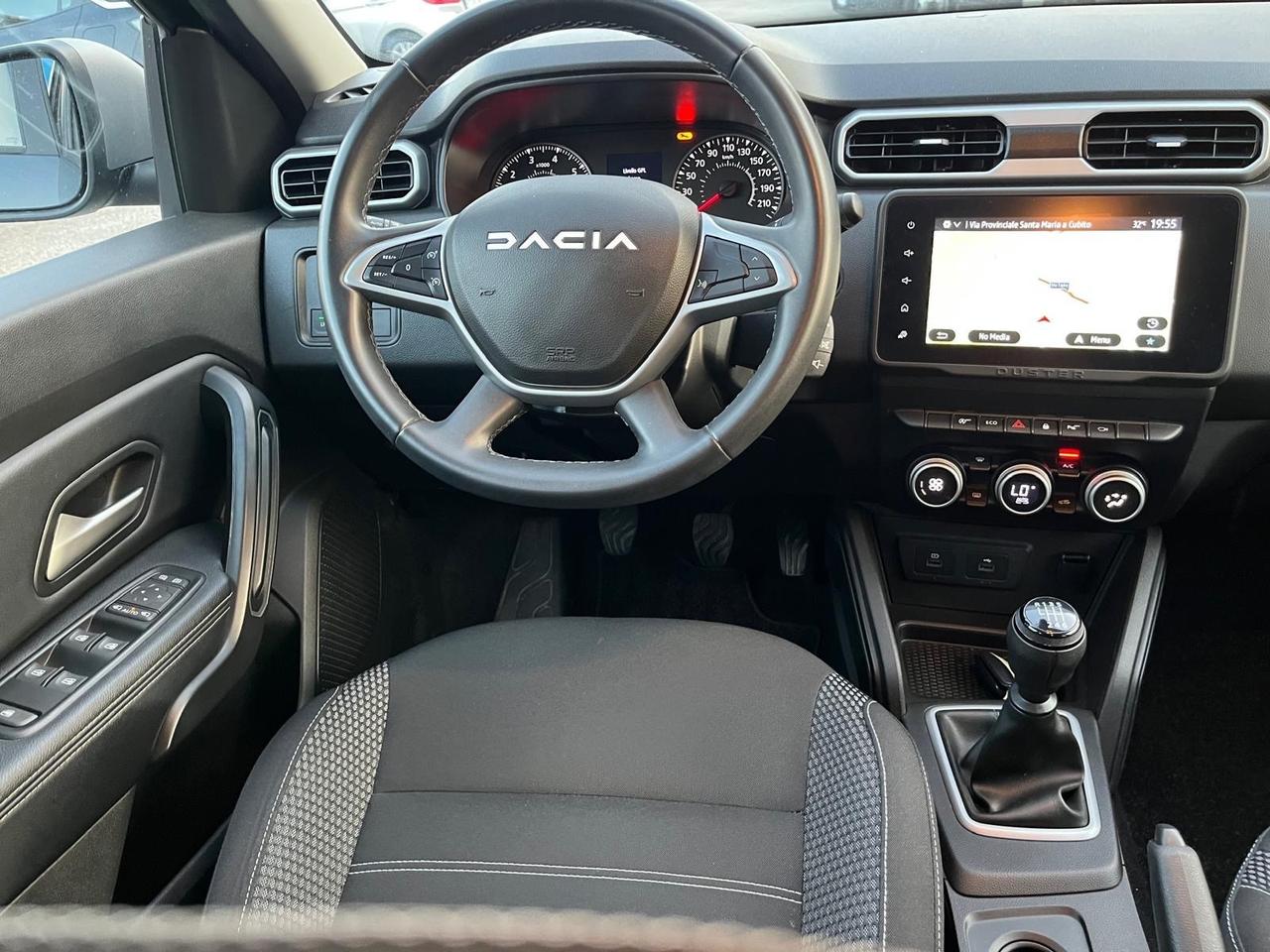 Dacia duster 1.0 tce-gpl-100 cv-full-2023