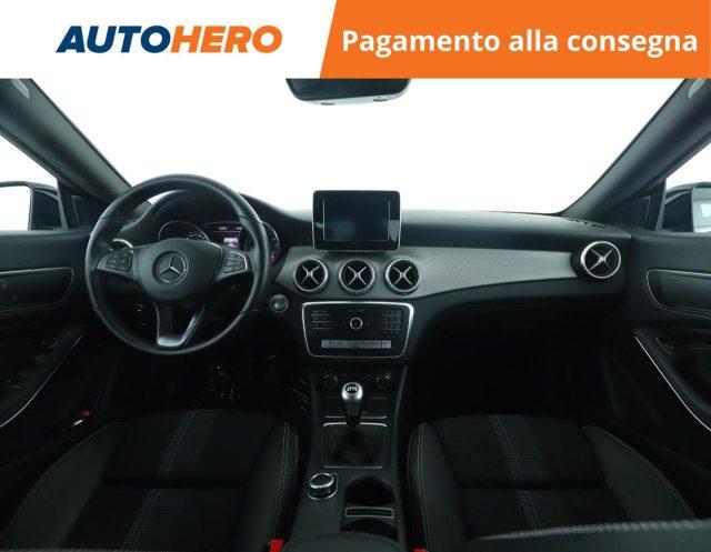MERCEDES-BENZ CLA 180 d Sport