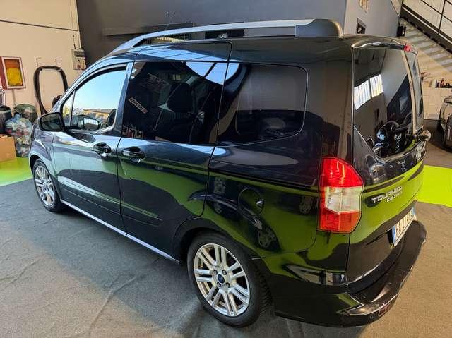 Ford Tourneo Courier 1.6 TDCI 95CV TITANIUM - 5 POSTI-