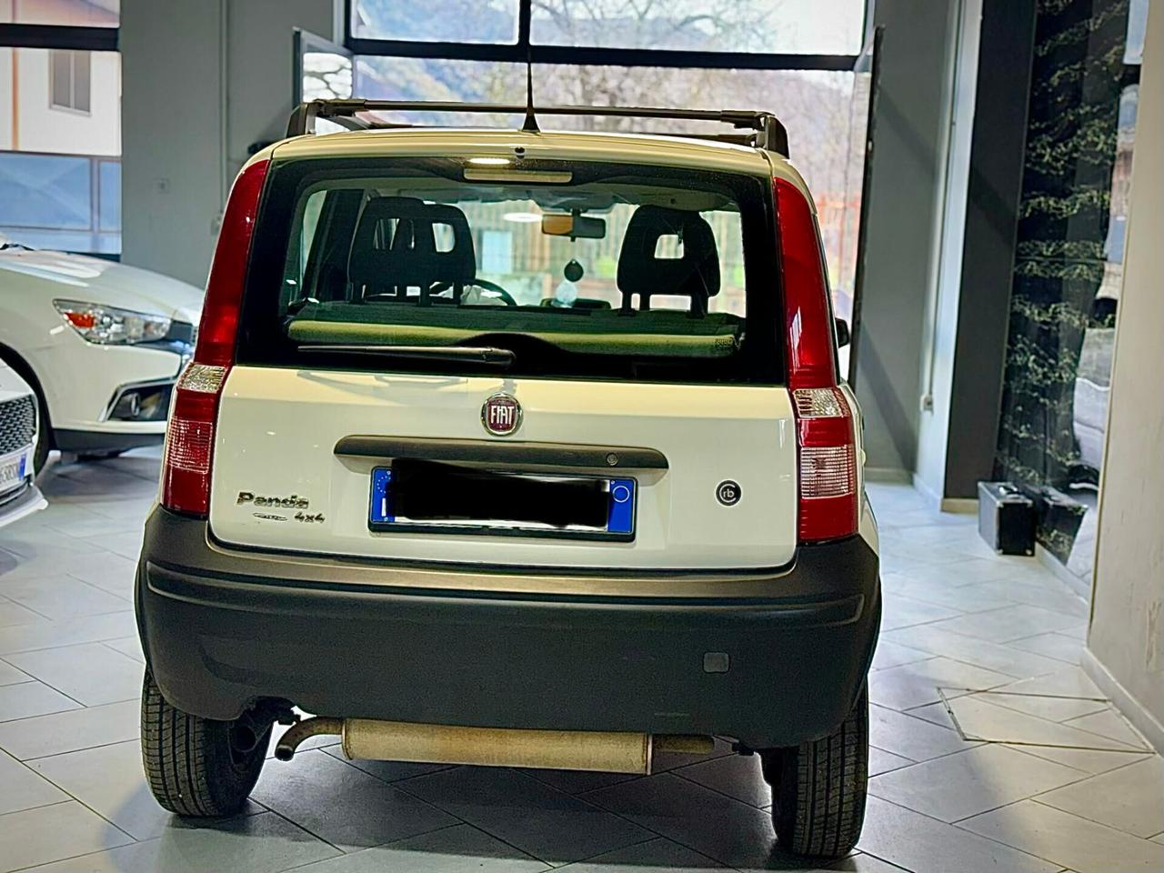 Fiat Panda GPL/GAS 4X4 FULL PARI AL NUOVOO