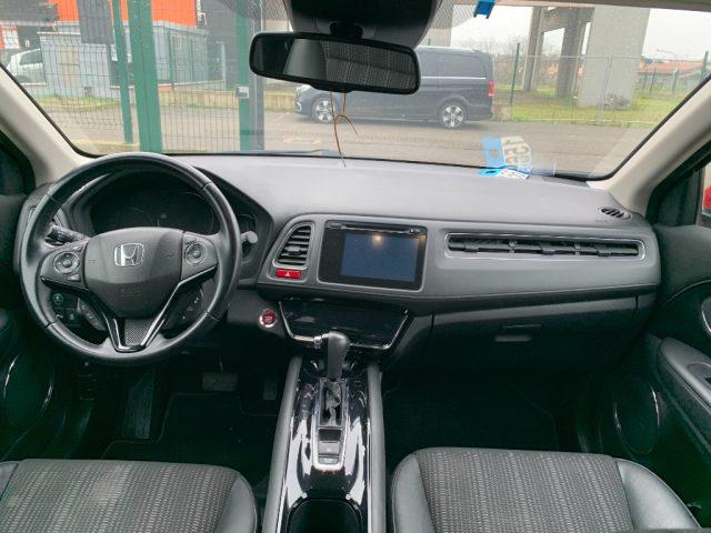 HONDA HR-V 1.5 i-VTEC CVT Executive Navi ADAS