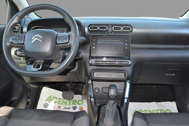 CITROEN C3 - AIRCROSS BLUEhdi 120cv EAT6 Feel