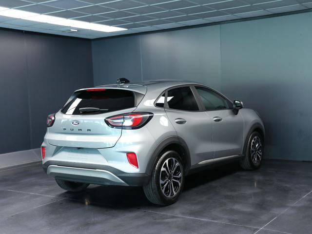 FORD Puma 1.0 EcoBoost Hybrid 125 CV S&S Titanium