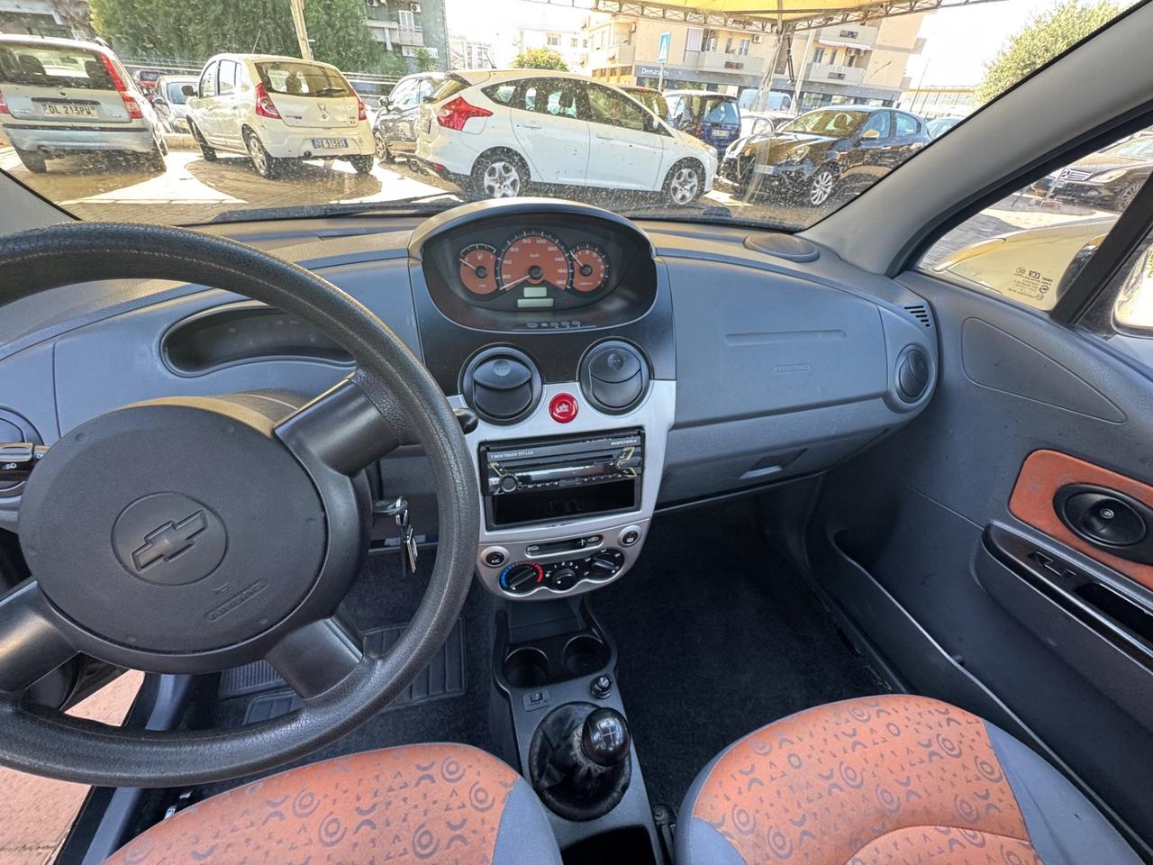 Chevrolet Matiz 1000 SX Energy GPL Eco Logic