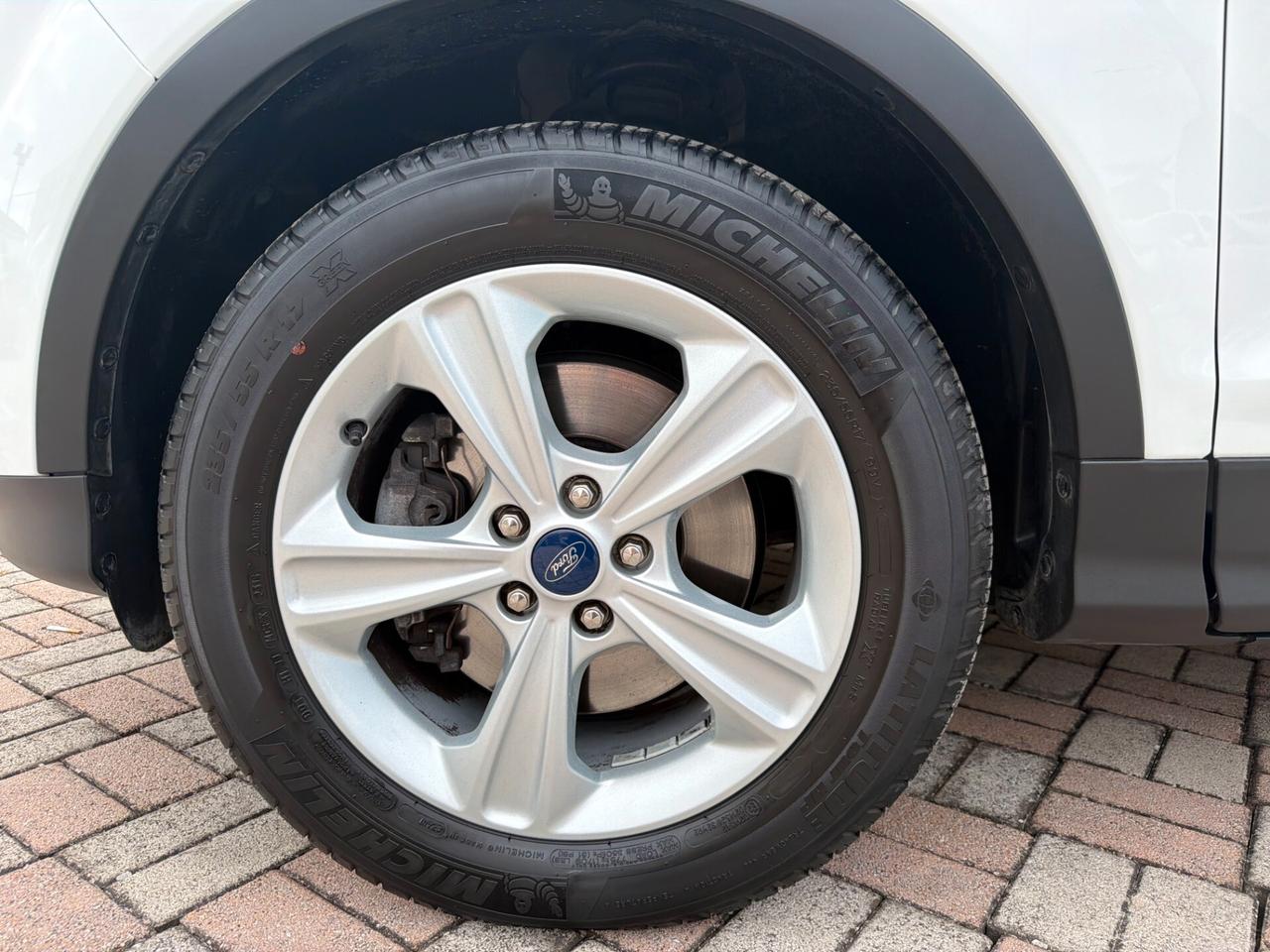 Ford Kuga 2.0 TDCI 120 CV S&S 2WD Titanium