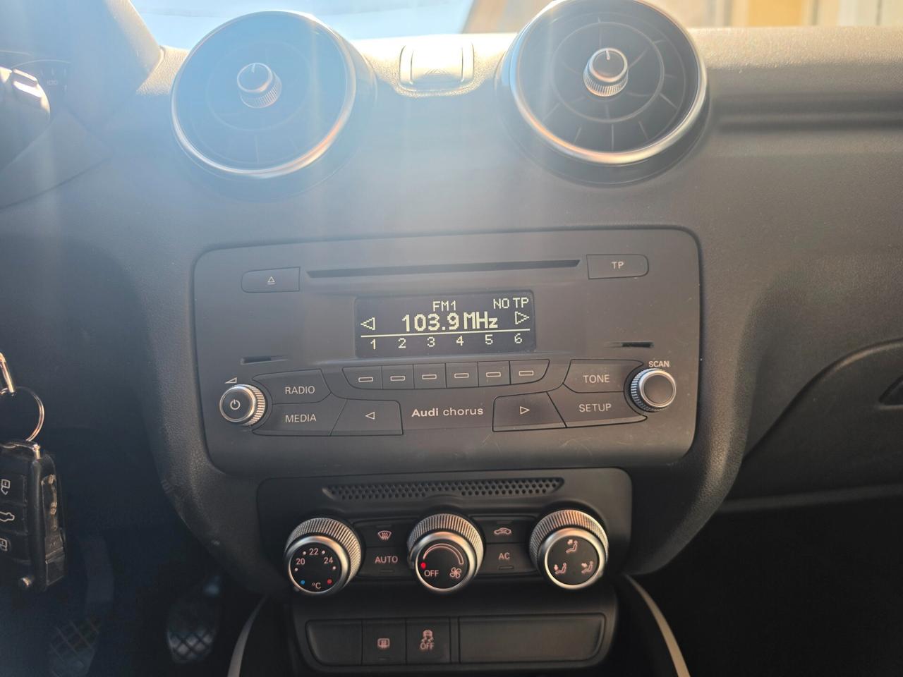 Audi A1 SPB 1.6 TDI 105 CV Attraction