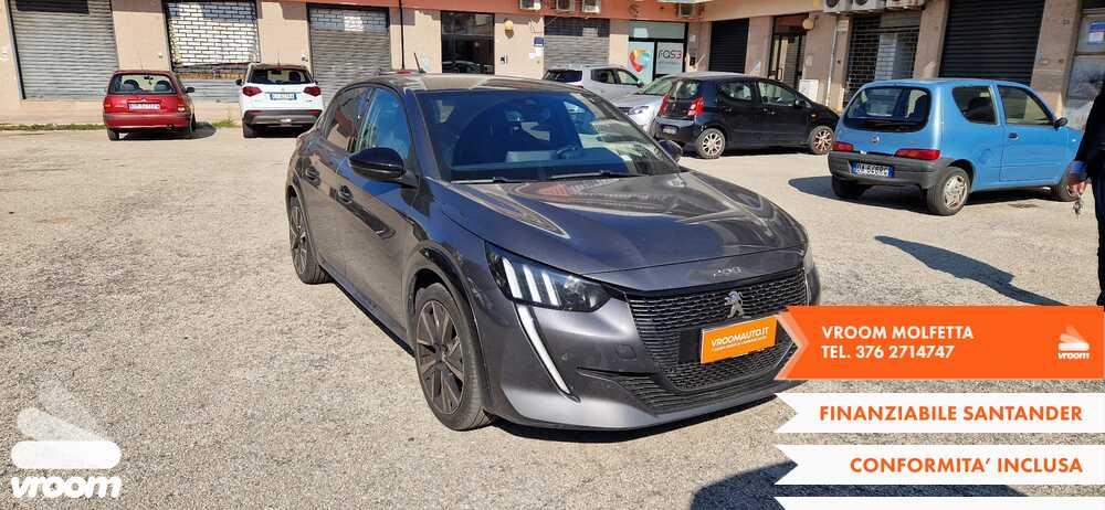 PEUGEOT 208 2ª serie 208 PureTech 100 Stop&Sta...