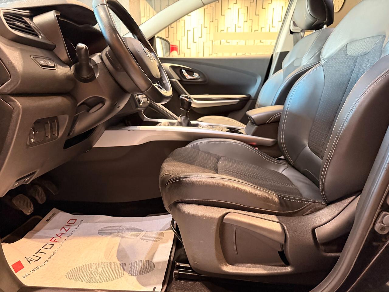 Renault Kadjar dCi 8V 110CV Energy Intens